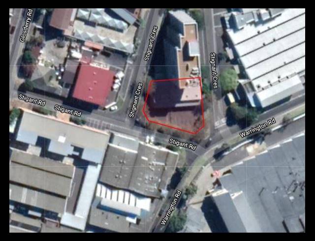 263M² WAREHOUSE RENTED IN CLAREMONT